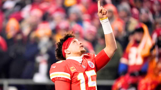 NFL player gives ‘God the Glory’ after Super Bowl win