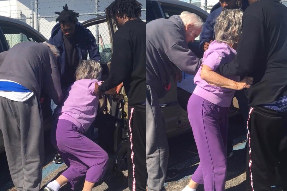 3 Black Men Caught On Camera With These Elderly People—Check Out What They Did!