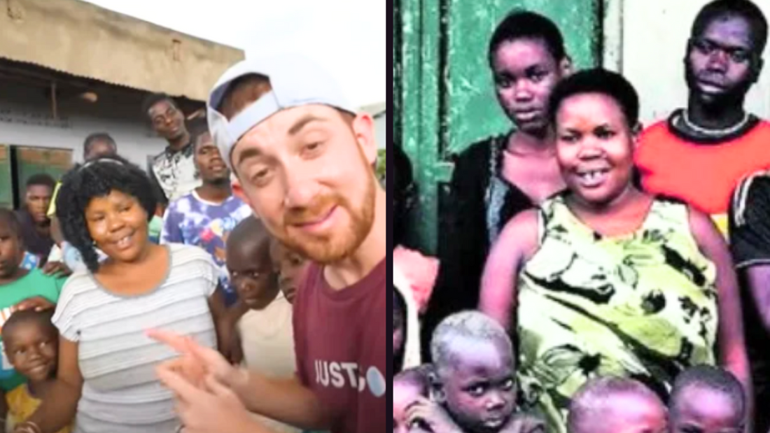 Woman has given birth to 44 children before age 40