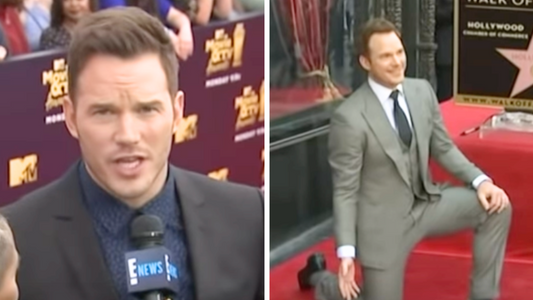 ‘I’ve chosen out of this world’: Actor Chris Pratt defends his belief in God