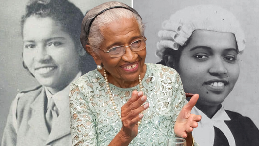 At 104, She’s Still Inspiring: Meet Britain’s Oldest Female Army Veteran