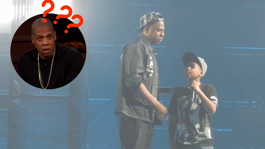 12-Year-Old Steals the Mic from Jay Z — and Brings the House Down!