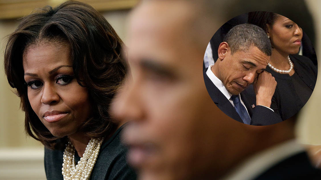 Is This the End for Barack and Michelle? Michelle Finally Speaks Out