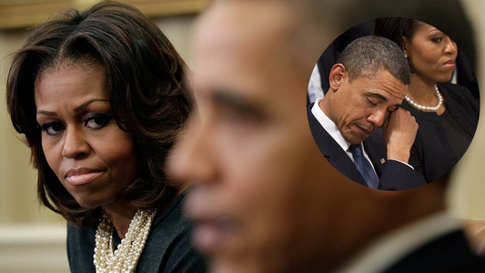 Is This the End for Barack and Michelle? Michelle Finally Speaks Out