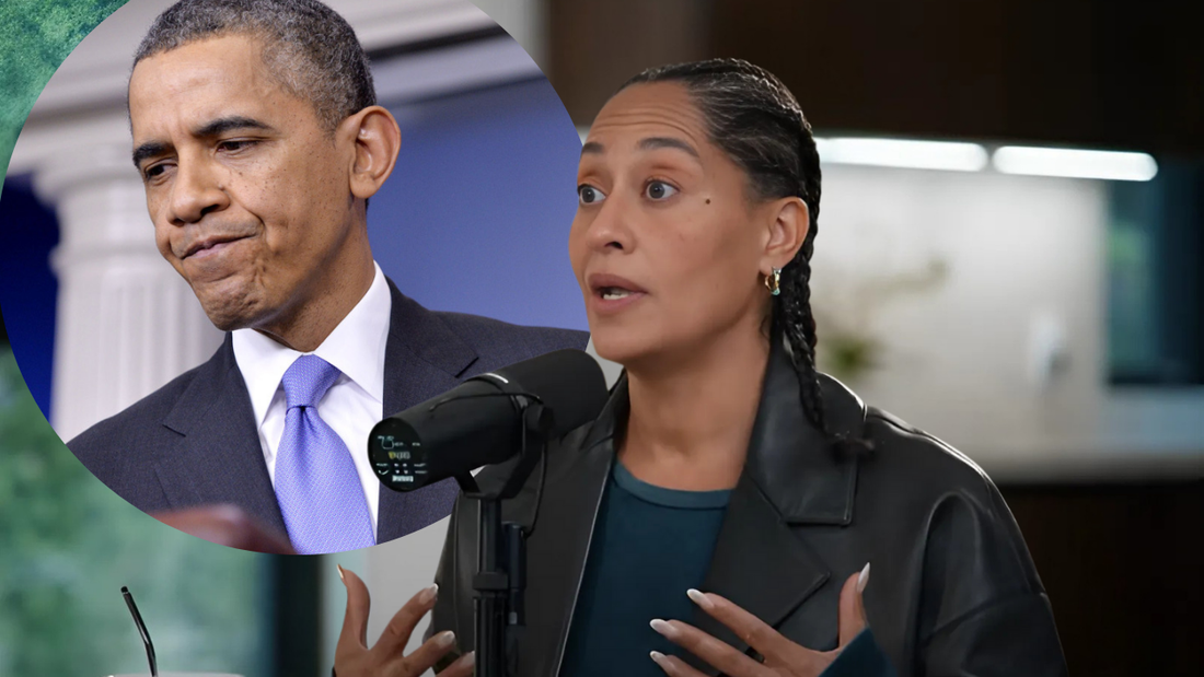 Tracee Ellis Ross Says Obama Failed Her As A Friend—Here's Why!