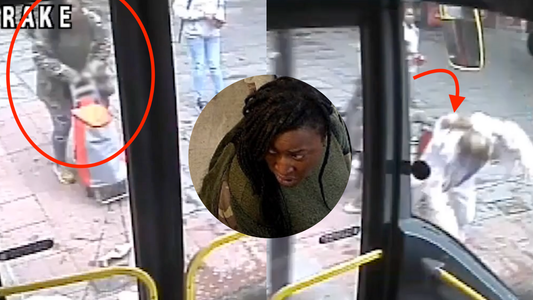 She Was Shoved Into a Bus and Called 'White B*h', Yet Her Attacker Walked Free!