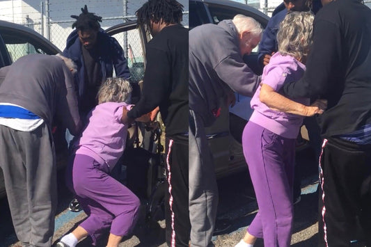 3 Black Men Caught On Camera With These Elderly People—Check Out What They Did!