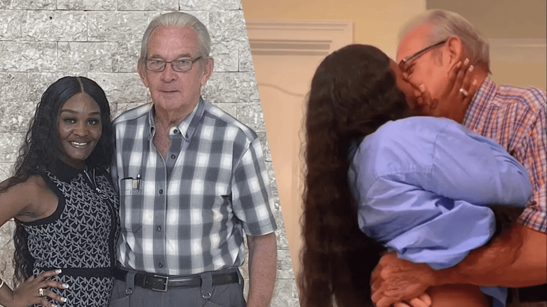 24-Year-Old Woman and Her 85-Year-Old Husband Plan for a Family?!