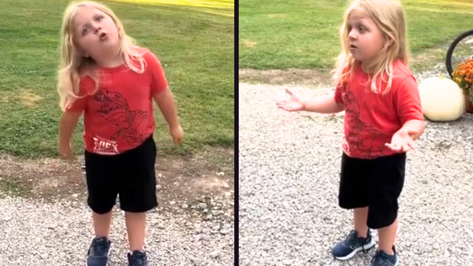 Southern boy gives hilariously cranky ‘rant’ to parents