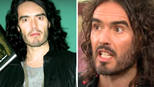 Russell Brand: “The Teachings of Christ are more important that ever"