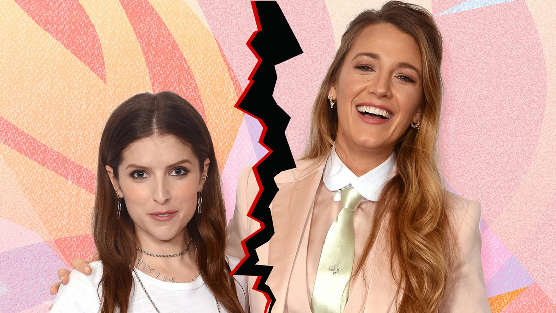 Inside the Rumored Feud Between Blake Lively and Anna Kendrick