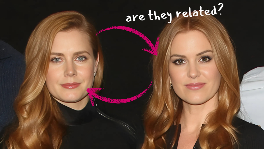 Are They Secret Siblings? Read the Truth Behind Celebrity Lookalikes!