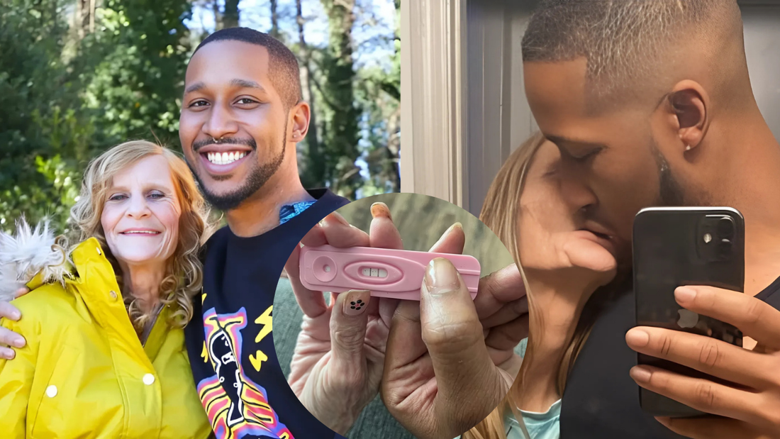63-Year-Old Grandma and Her 26-Year-Old Husband Are Expecting a Baby Girl!