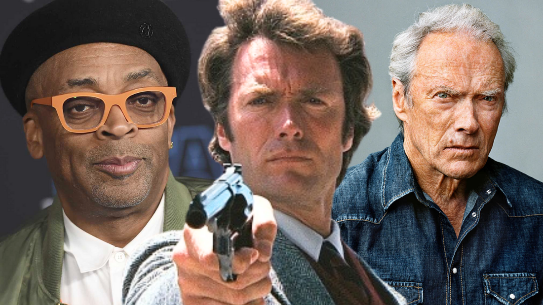 Clint Eastwood vs. Spike Lee: Hollywood’s Battle Over Race and History