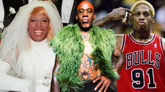 Dennis Rodman’s Most Outrageous Moments: 6 Stories You Won’t Believe!