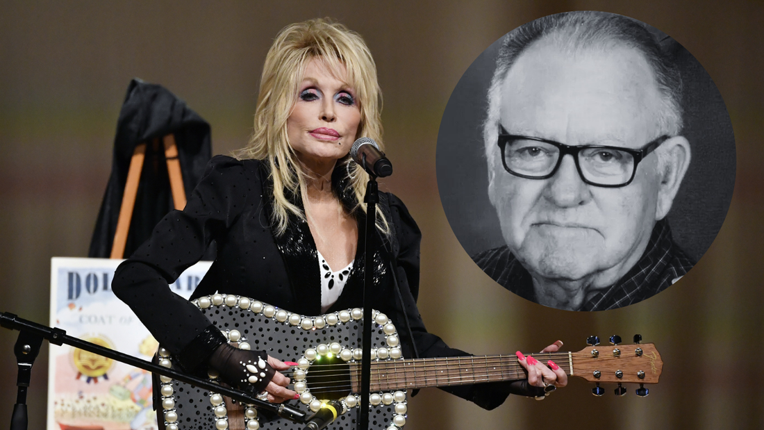 Dolly Parton Mourns Death of Her Brother, David Parton