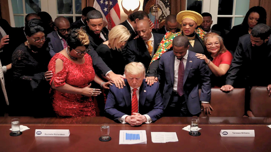 Why Some African Evangelicals Are Praying for Trump’s Return to Power