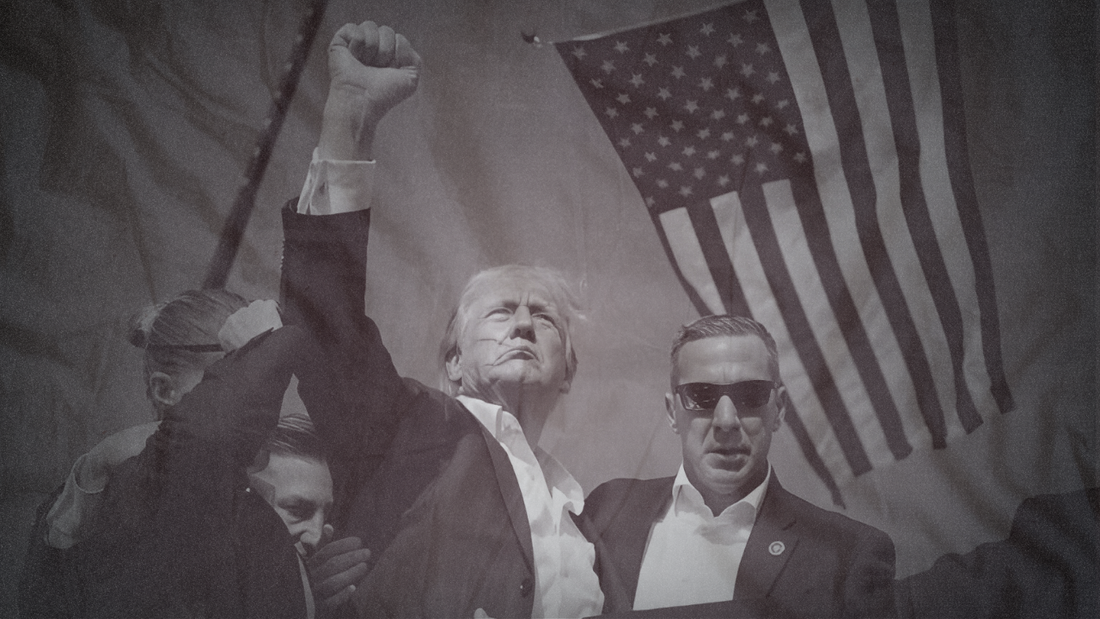 Trump Stands His Ground: A Snapshot of Leadership Under Pressure