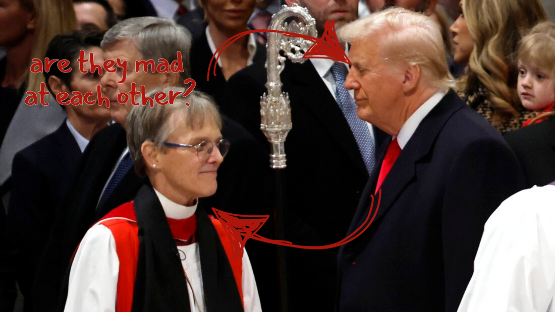 Backlash Grows Over National Cathedral’s Role in Trump’s Inauguration