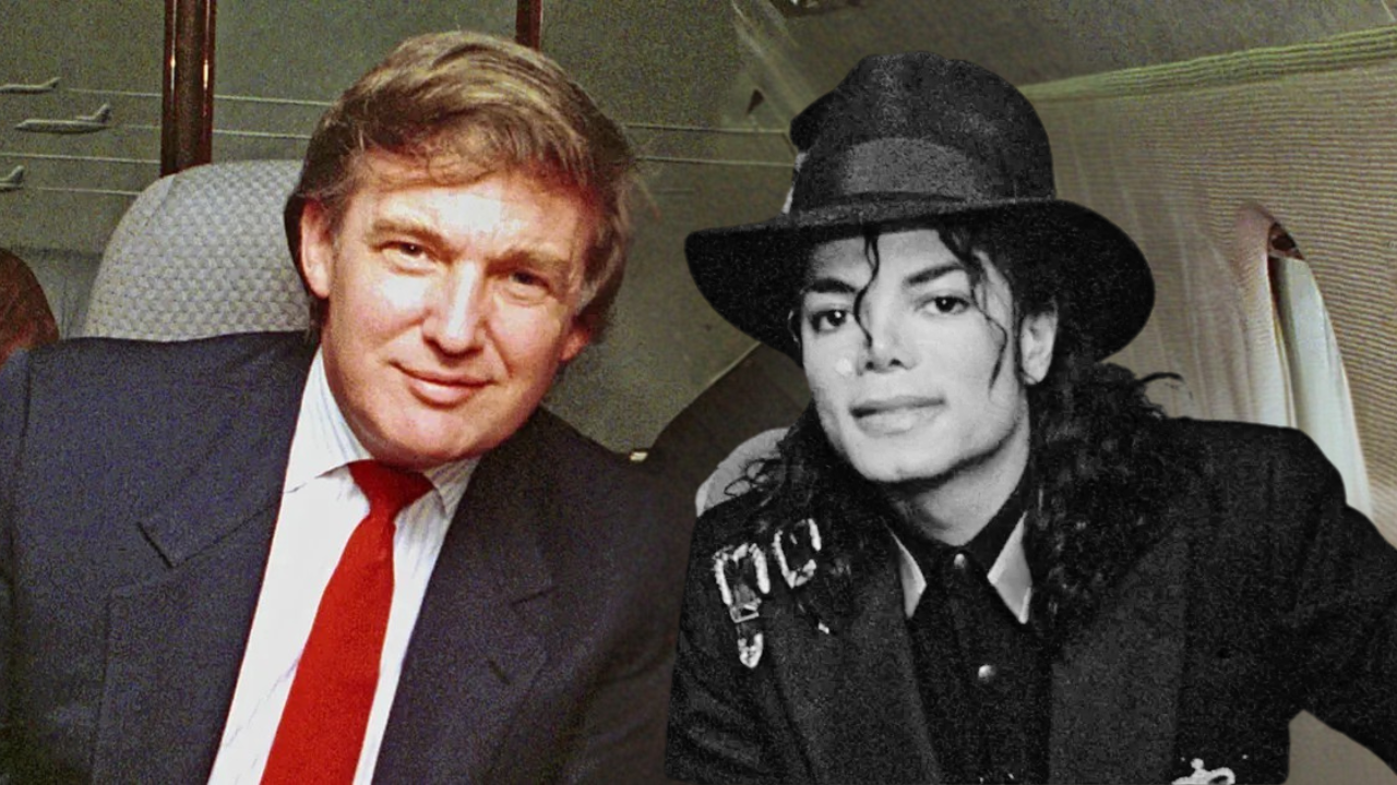Trump Jackson Donald Trump Remembers Michael Jackson, A Music Legend and A Friend ...