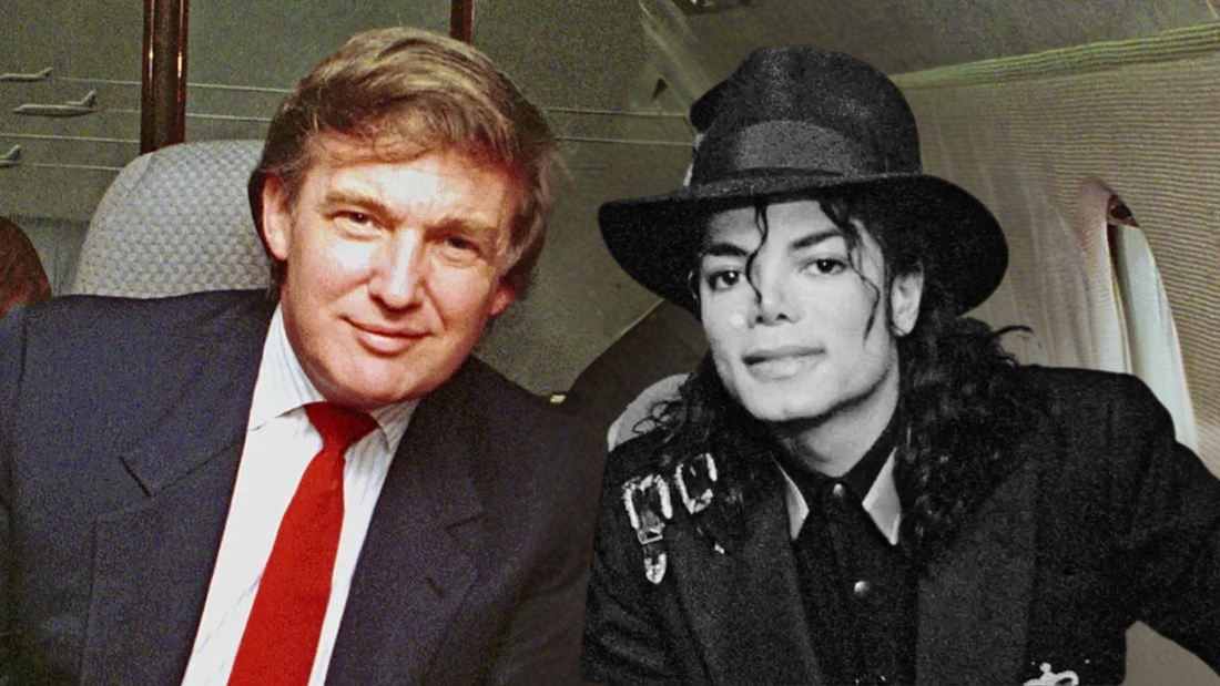 Donald Trump Remembers Michael Jackson, A Music Legend and A Friend