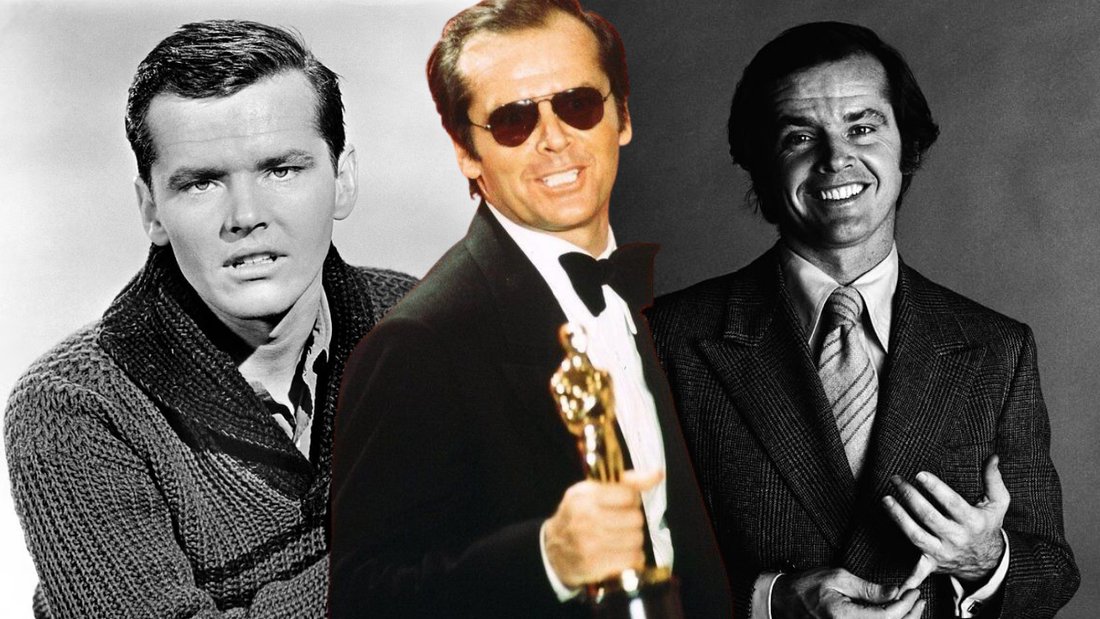 Jack Nicholson: A Hollywood Legend’s Iconic Life and Career