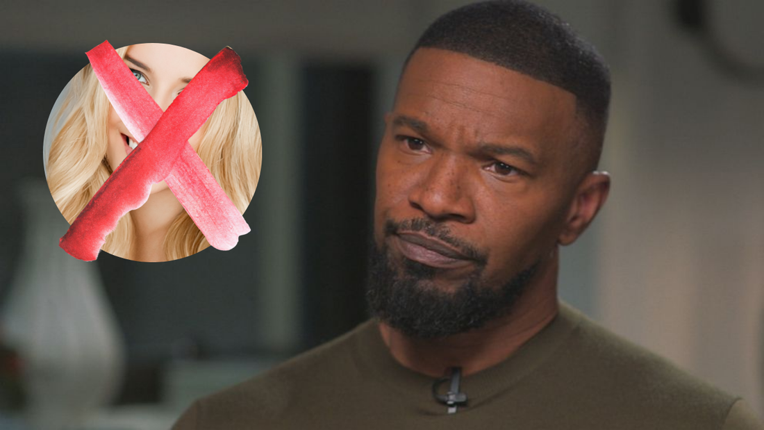 Jamie Foxx Won't Date White Women Anymore - Here's Why!