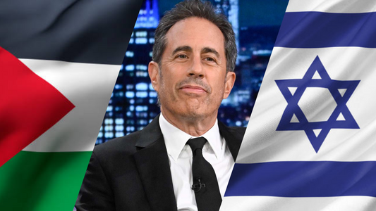 Jerry Seinfeld Booed Over Israel Support At Duke Graduation