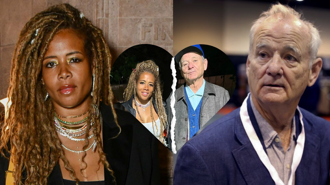 Is Kelis Dating Bill Murray? The Singer Responds