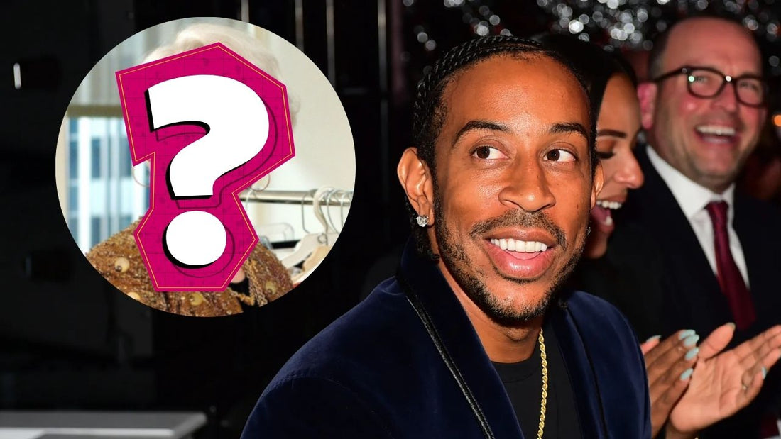 Rapper Ludacris Left Starstruck By Another Female Celebrity — You'll Never Guess Who!