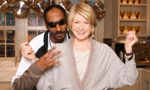 What You Don't Know About Martha Stewart and Snoop Dogg's Friendship