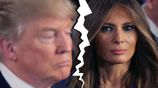 Are President Trump and Melania Living Separate Lives?