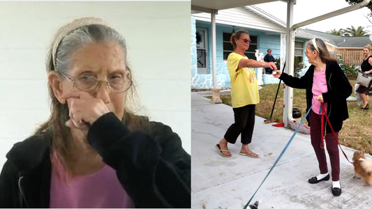 Neighbor Buys Back 89-Year-Old Woman’s Home After Eviction