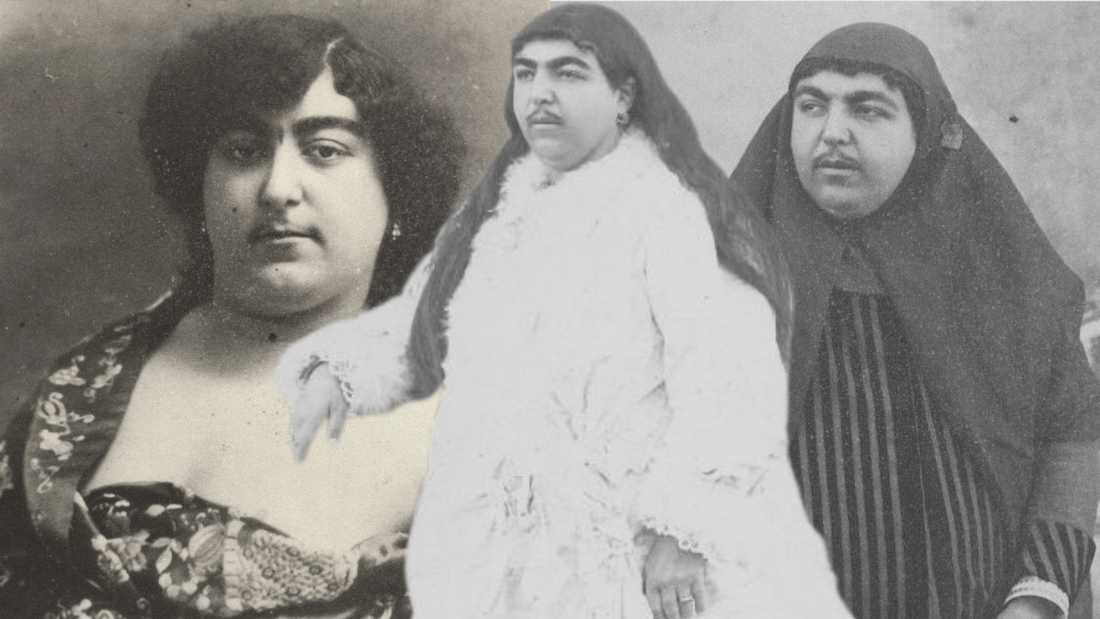 The Persian Princess Whose Beauty Allegedly Killed 13 Men!