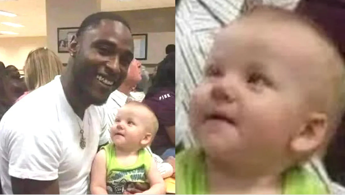 Parents Let A Stranger Hold Their Baby While Waiting at the DMV – Here's Why!