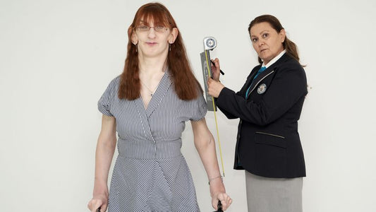 The World’s Tallest Woman Redefines What It Means to Stand Out